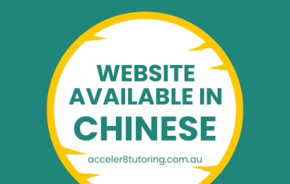 Our Website is Now Available in Chinese