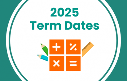 2025 Term Dates