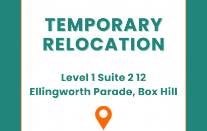 VCE Maths Tutoring - Temporary Relocation