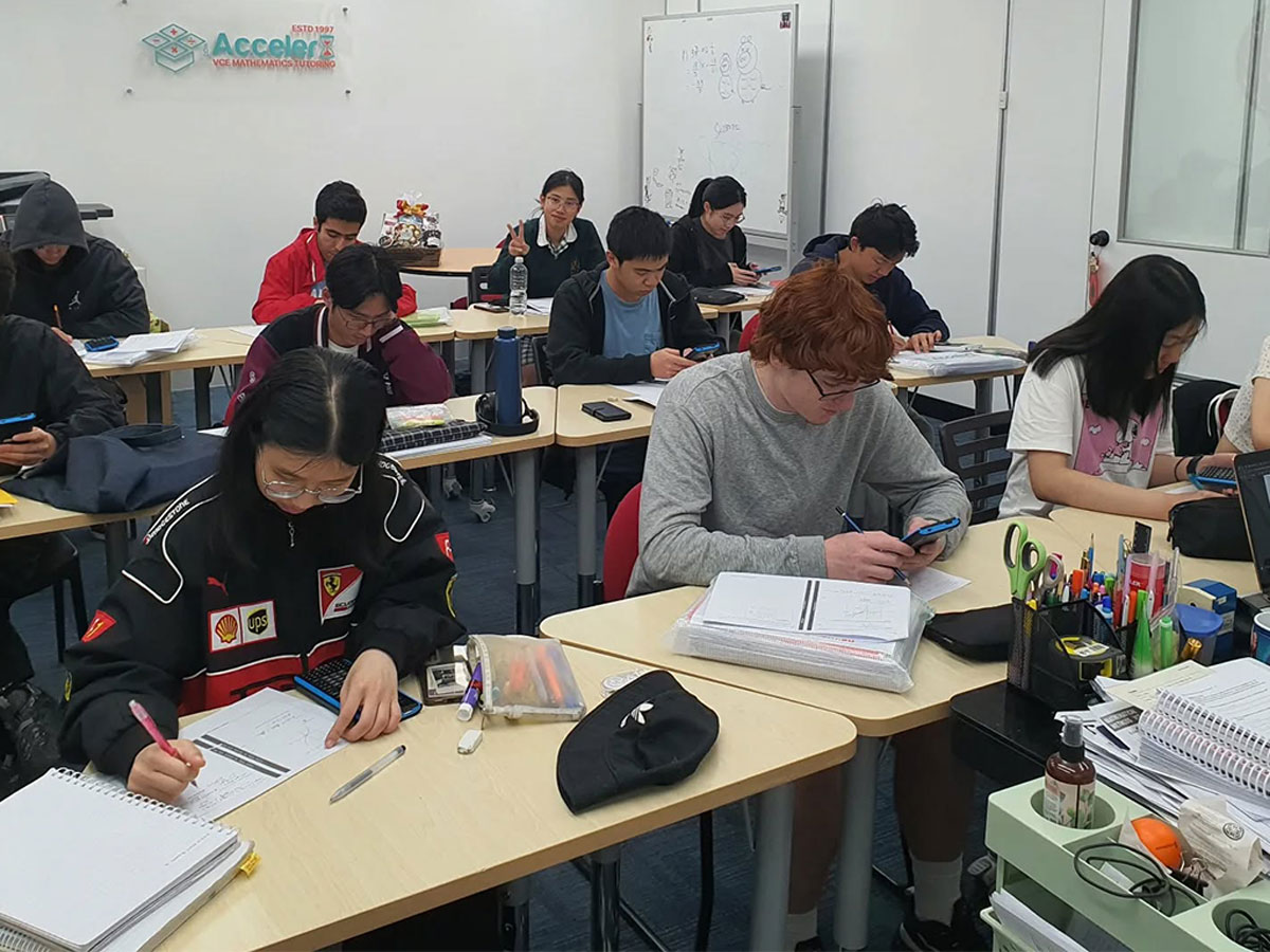Unit 3 and 4 Specialist Maths