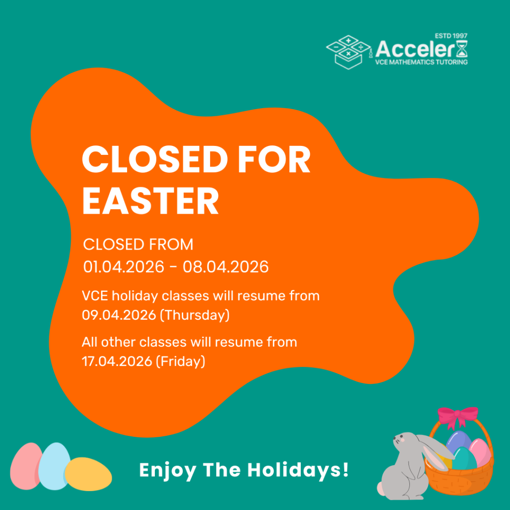 Closed for Easter 2026