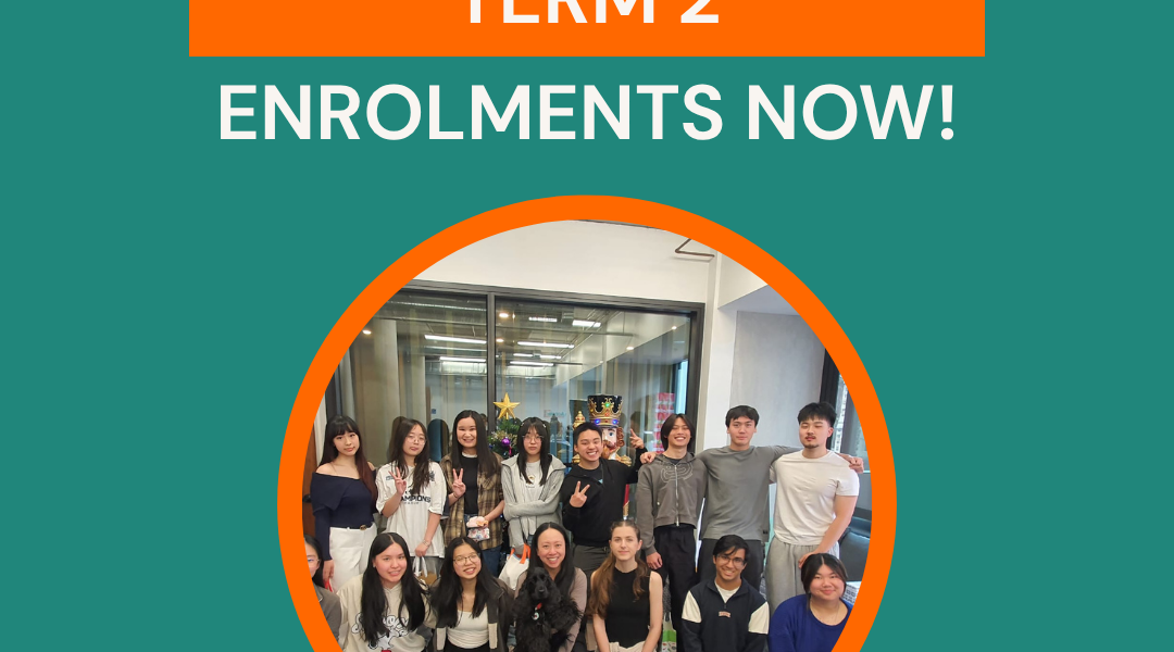VCE Maths Tutor, Term 2 2026 Enrolment