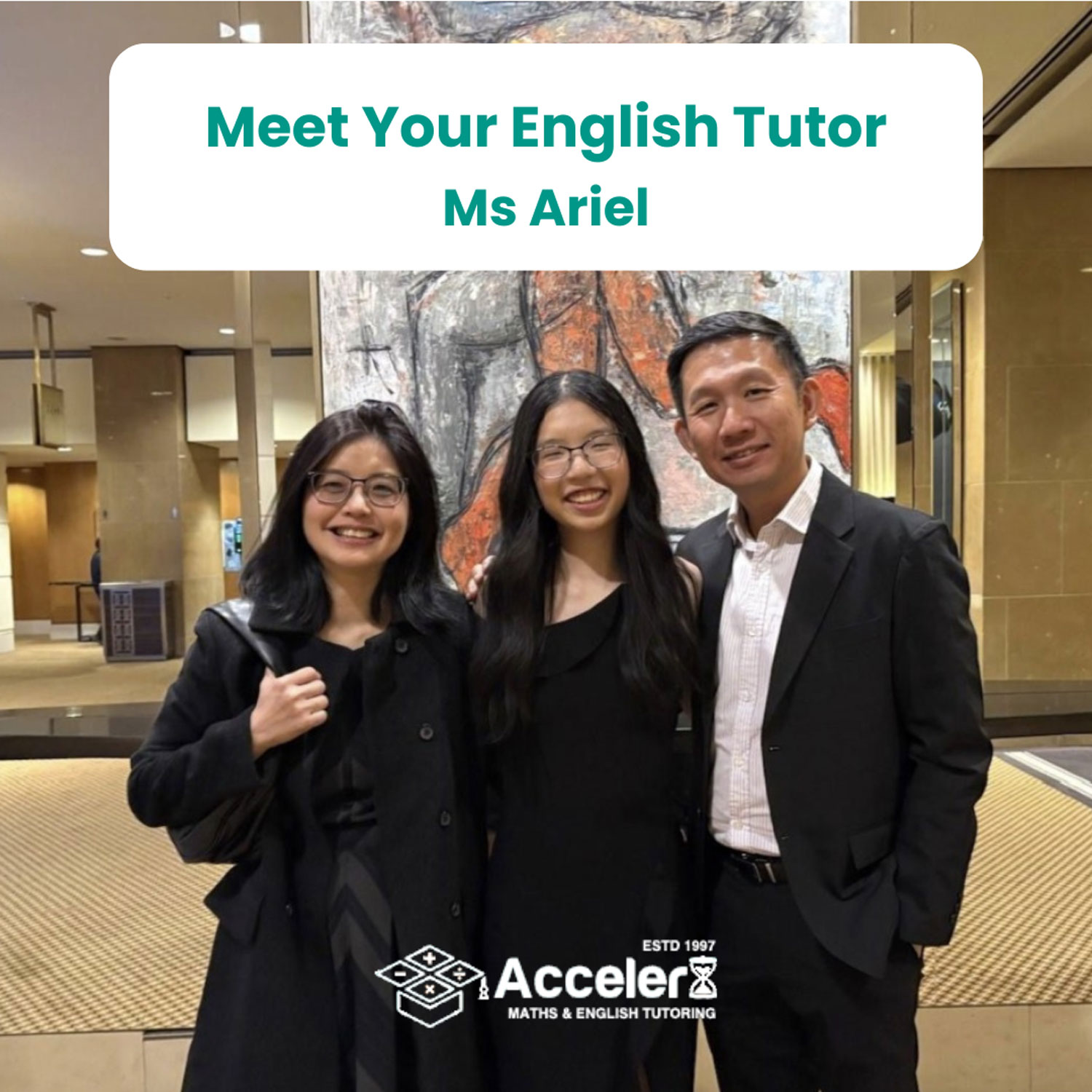 Acceler8 Maths and English Tutoring in Melbourne
