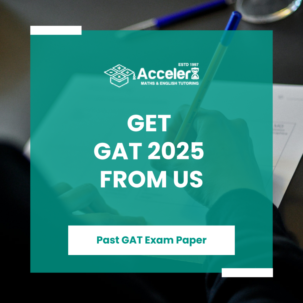 Get GAT 2025 From Us