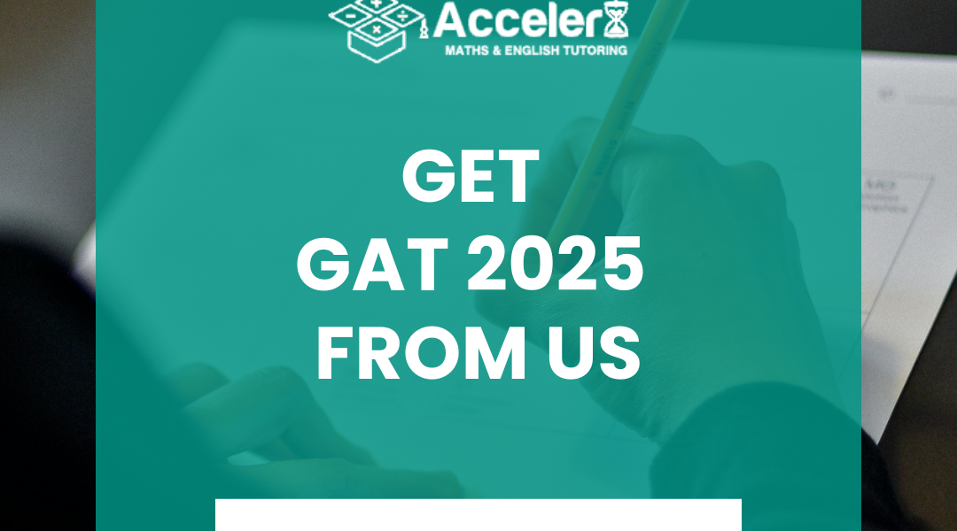 Get GAT 2025 From Us