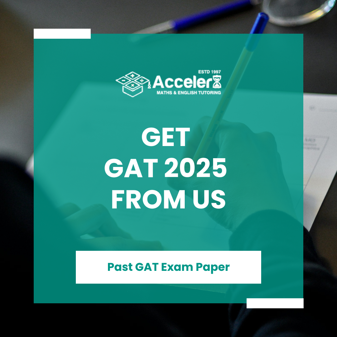 Get GAT 2025 From Us