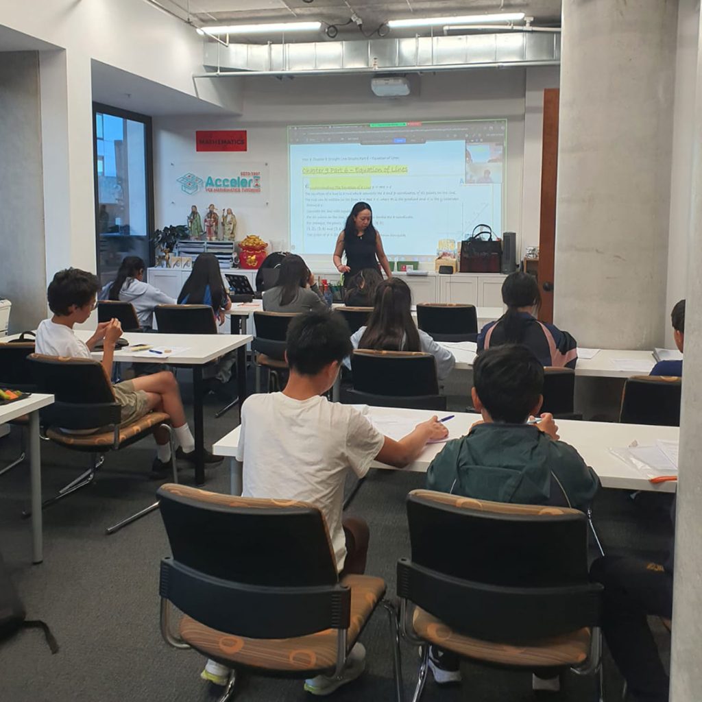 Why Acceler8 Has Become a Trusted Tutoring Centre in Melbourne